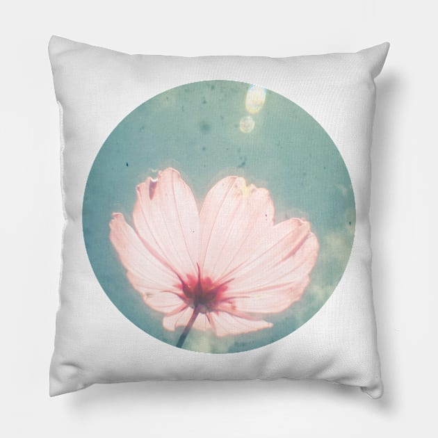 I am Happy Pillow by Cassia