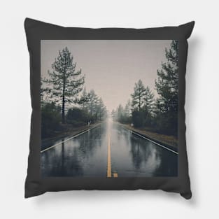 Beautiful view Pillow