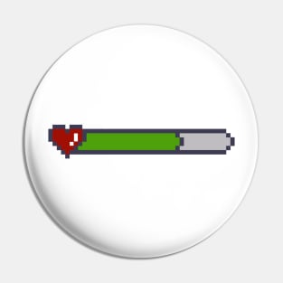 LIFE INDICATOR Pin