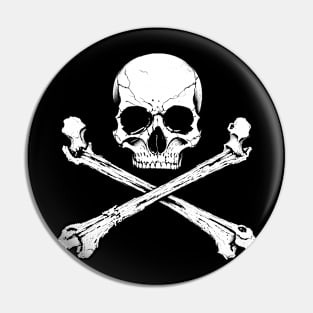 Jolly Roger Ink Pin