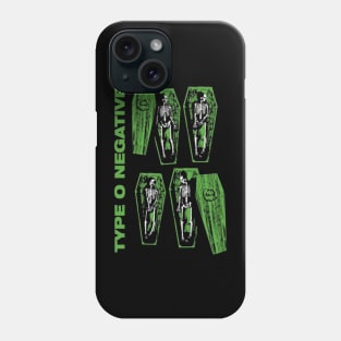 TYPE O NEGATIVE MERCH VTG Phone Case