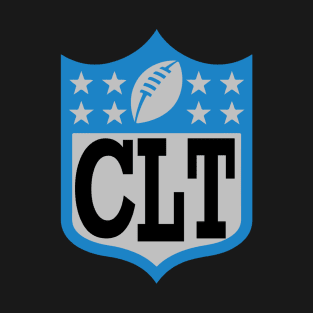 CLT Football T-Shirt