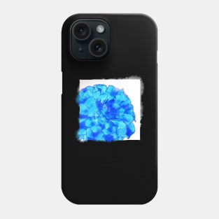 Marigold (negative) Phone Case