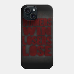 Winners Phone Case