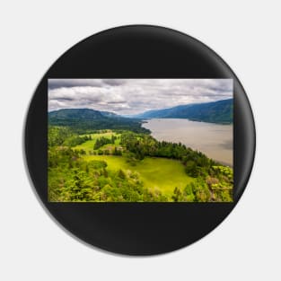 Columbia River Gorge Pin