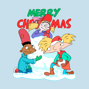 Merry Christmas T-Shirt