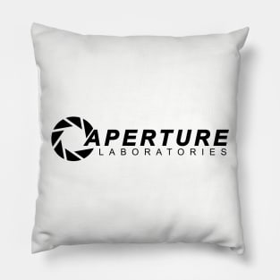 Aperture Laboratories Pillow