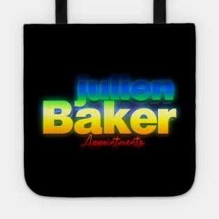 Appointments Julien Baker Tote