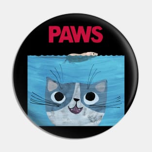 Paws Pin