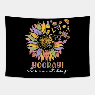 Hooray It’s An OT Day Occupational Therapy Pediatric Tapestry