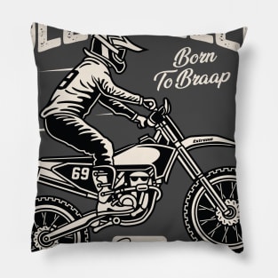 Glen Helen Moto Pillow