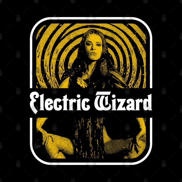 Electric Wizard - Stonedgirl Fanmade by fuzzdevil