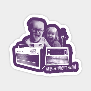 Webster Varsity Radio Club 2011 Magnet