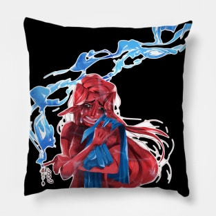 Minthe Crying Pillow