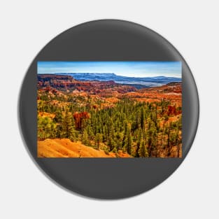 Bryce Canyon National Park Pin