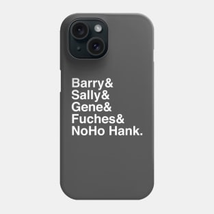 Barry Ampersand Phone Case