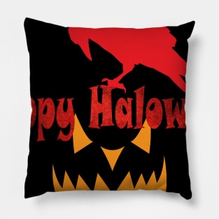 Happy Haloween day 2019 Pillow