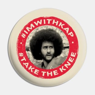 I'm with Kap Pin