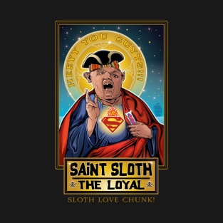 Saint Sloth T-Shirt