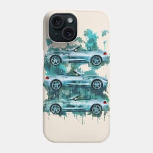 3 BMW Z4 splash edition Phone Case