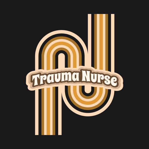 Gift Idea for Emergency Nurse, ER Nurse, Emergency room nurse, Trauma Nurse by The Mellow Cats Studio