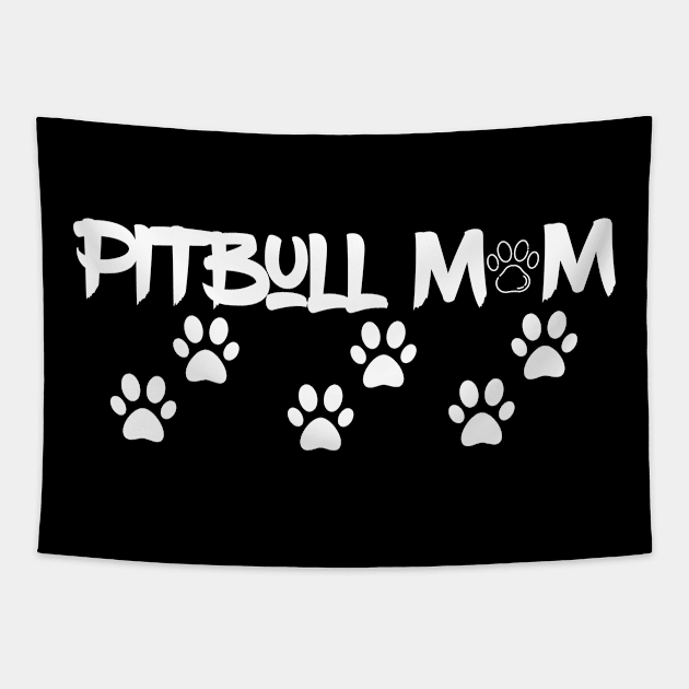 pitbull Tapestry by Design stars 5