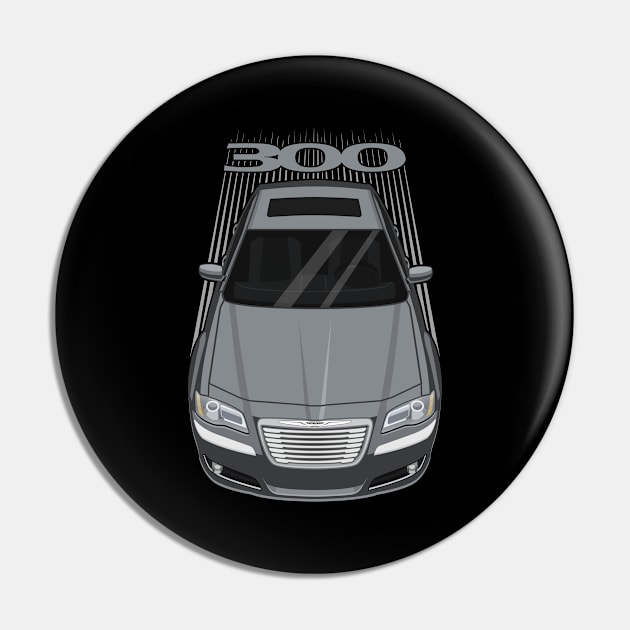 Chrysler 300C 2011-2014 - Grey Pin by V8social
