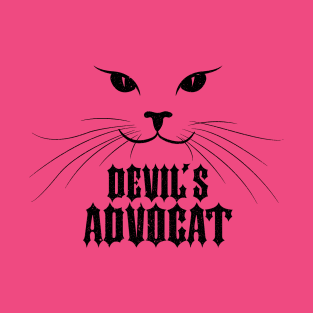 Devil's Advocat T-Shirt