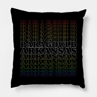 Paragould Spectrum Pillow