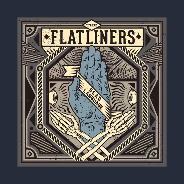 The Flatliners by Doodle byMeg