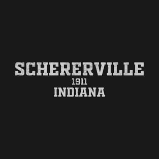 Schererville Indiana T-Shirt