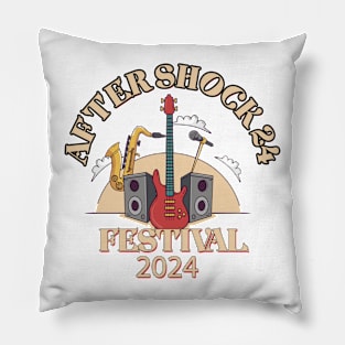 Aftershock Festival Music 2024 Pillow