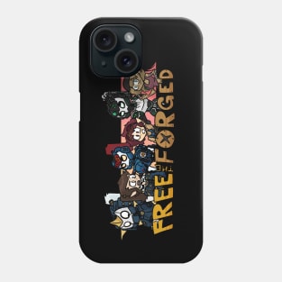 Free The Forged! Phone Case