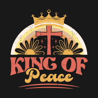 King Of Peace T-Shirt