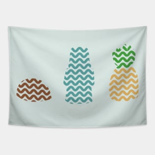 wave Conch Street Tapestry