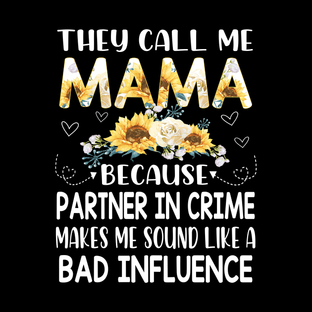 they call me mama by buuka1991