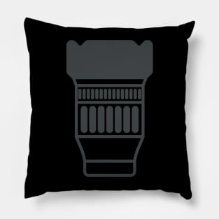 Camera Lens Pillow