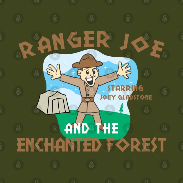 Ranger Joe by klance