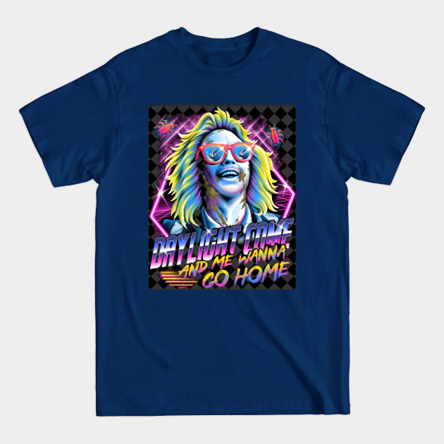 Beetlejuice , 80's Nostalgia - Beetlejuice - T-Shirt