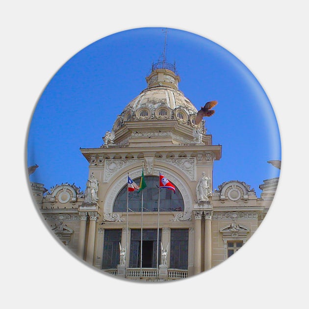 palace in the historic center of the city of salvador de bahia Pin by Marccelus