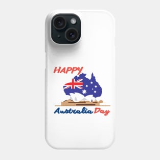 Australia Day Phone Case