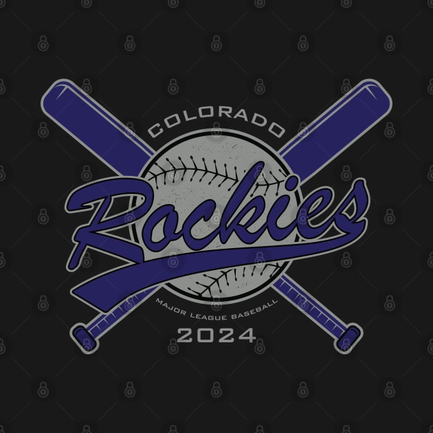 Rockies 24 by Nagorniak