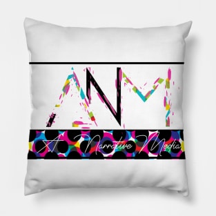 ANM Logo Horizon Pillow