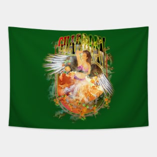 guardian angel Tapestry