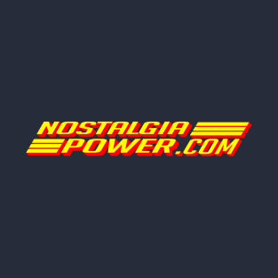 Nostalgia Power T-Shirt