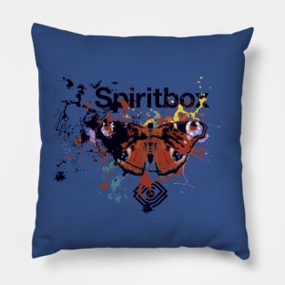 Spiritbox Eternal Blue Pillow