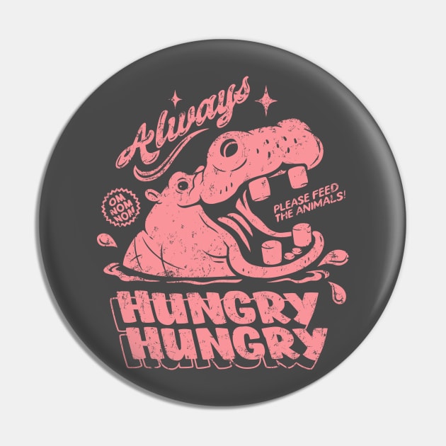 Hippo is Hungry! Pin by Marianne Martin