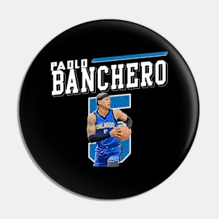 Paolo Banchero Pin