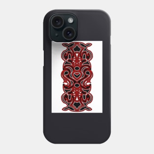 tribal symbol 1 Phone Case