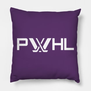 PWHL Pillow